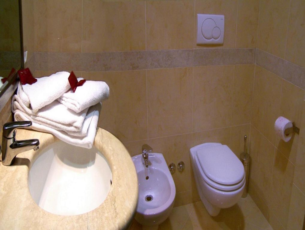 Hotel Laura Чампіно Номер фото